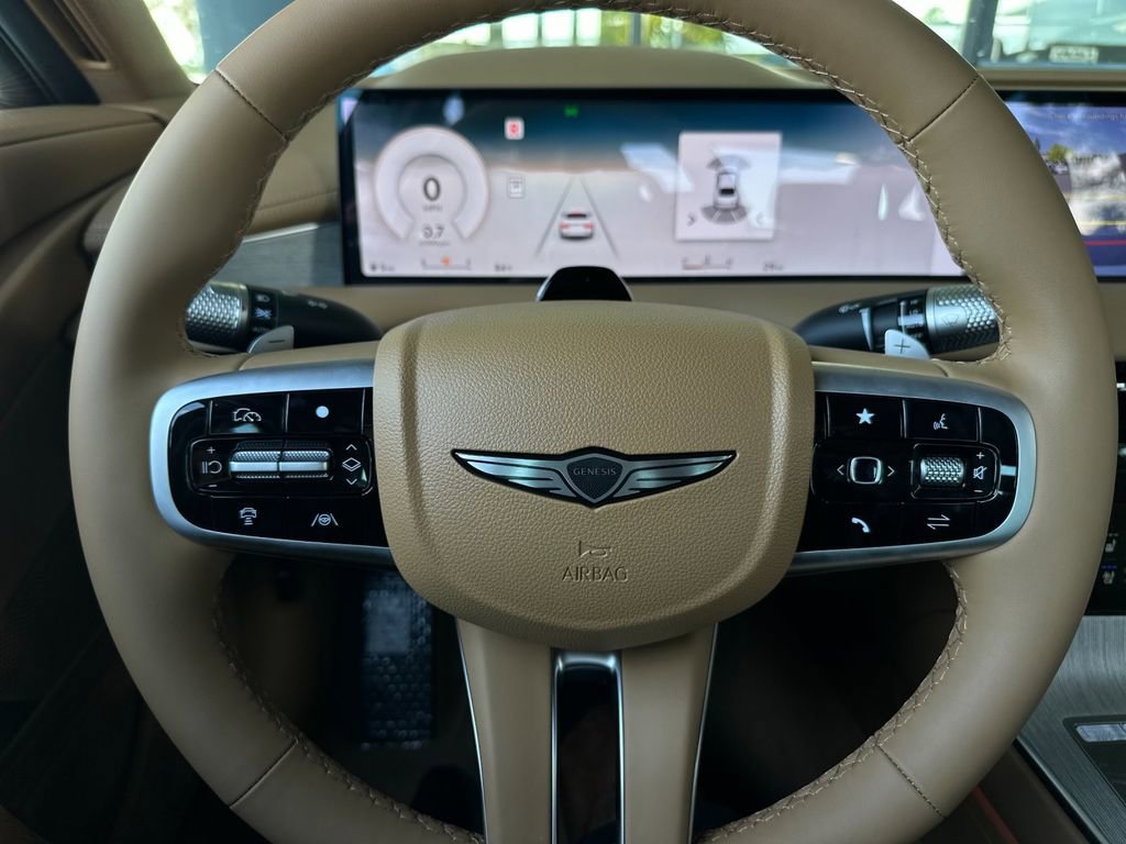 New 2026 Genesis G80 2.5T Advanced AWD/4WD image 23