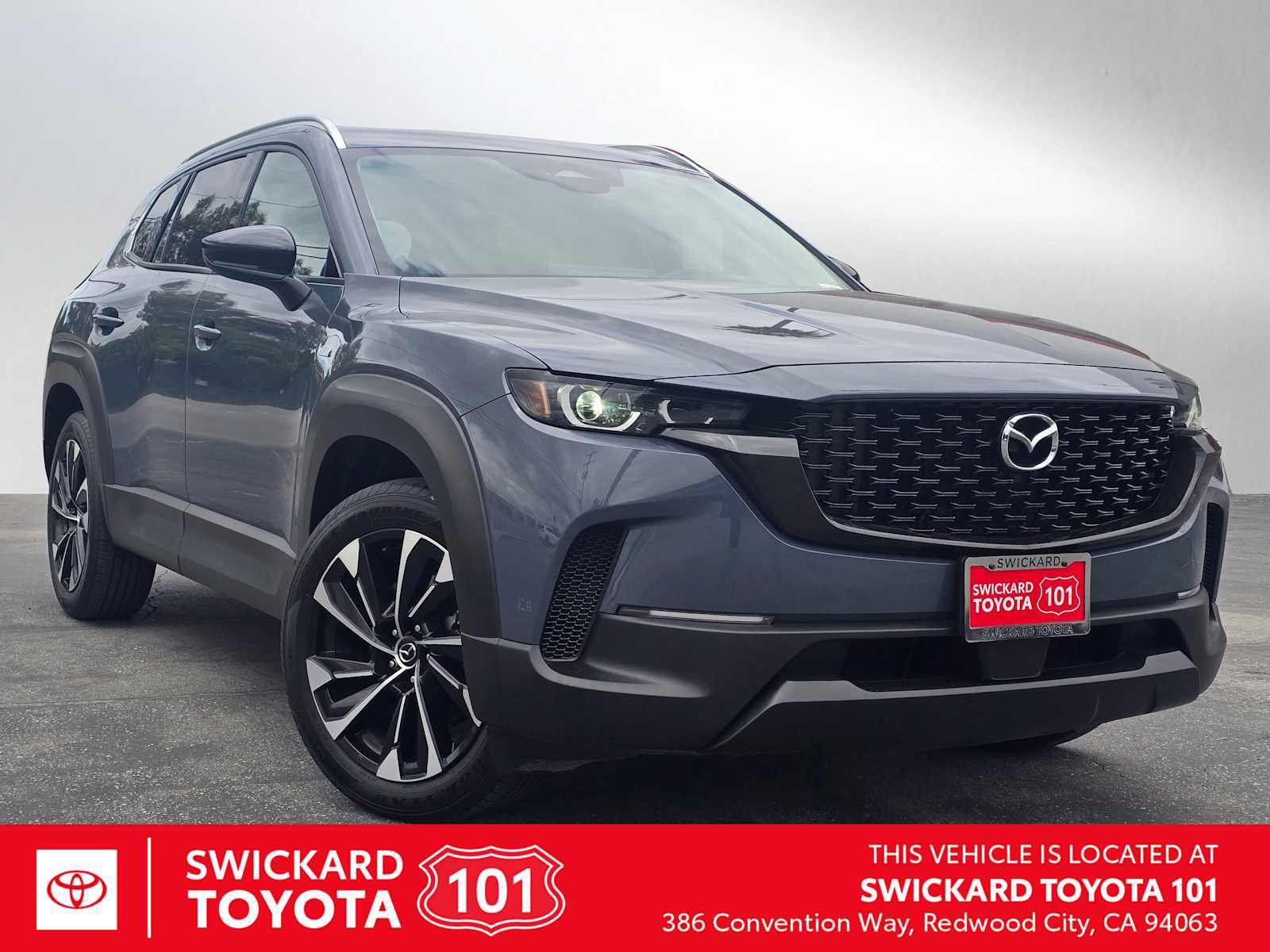 Used 2025 MAZDA CX-50 2.5 Hybrid w/ Premium Plus Pkg AWD/4WD image 1
