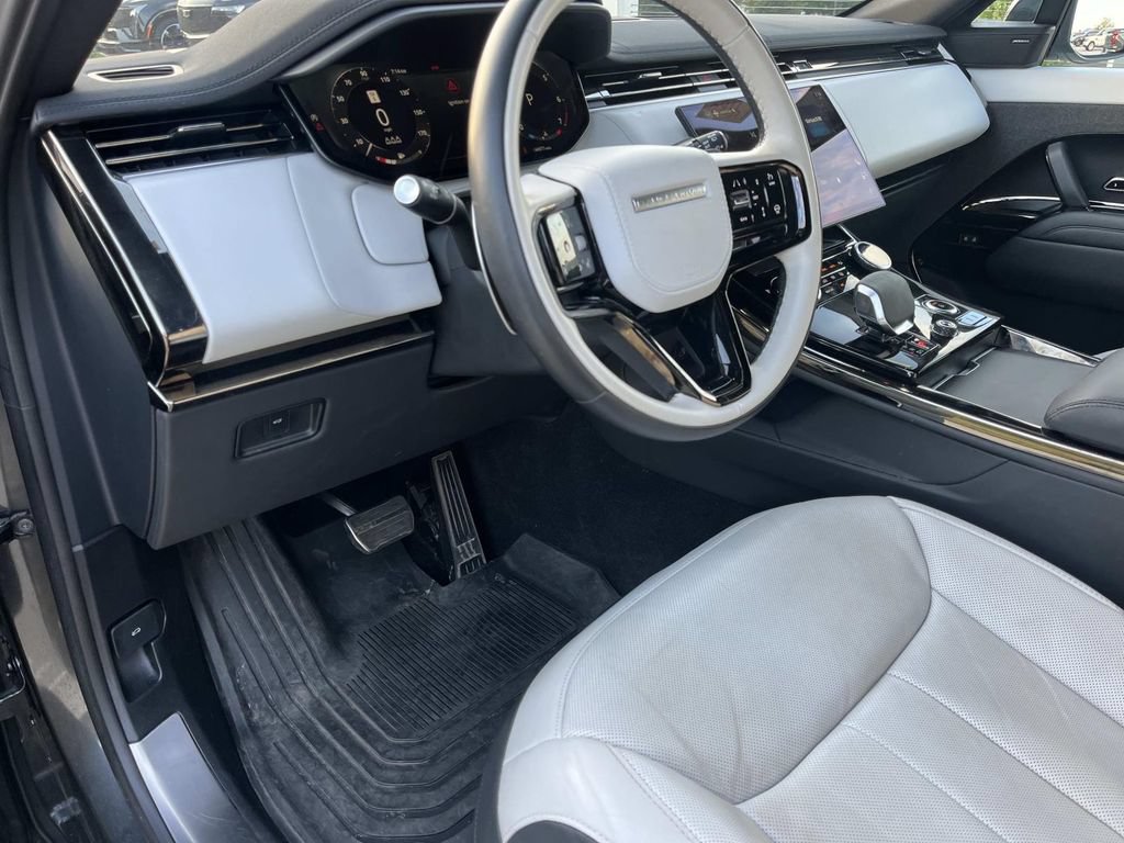 Certified 2023 Land Rover Range Rover Sport SE Dynamic AWD/4WD image 11
