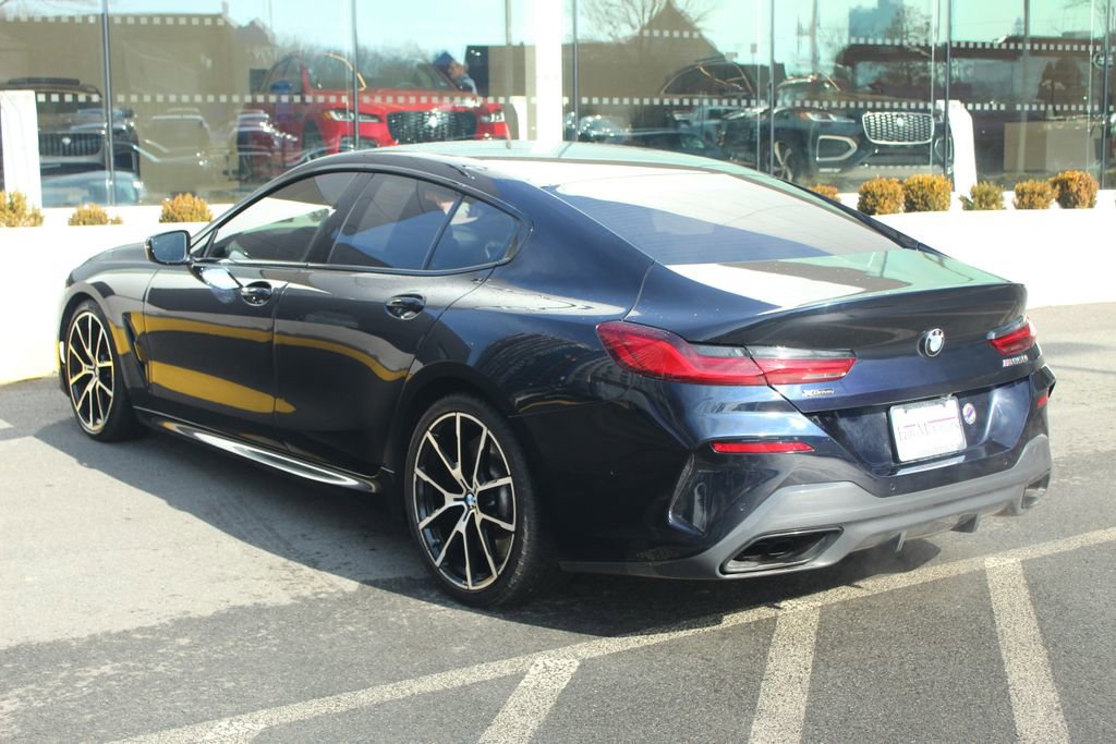 Used 2021 BMW M850i Gran Coupe xDrive AWD/4WD image 11