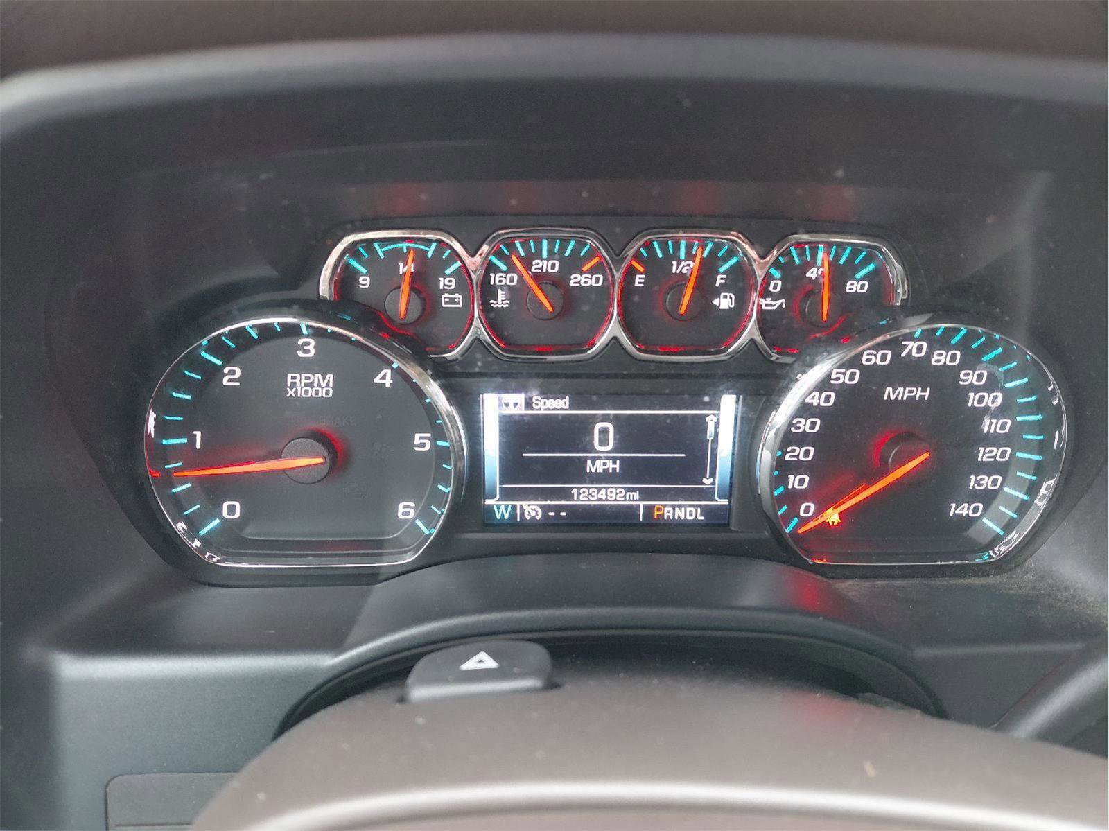 Used 2017 GMC Sierra 1500 SLT w/ SLT Premium Package AWD/4WD image 35