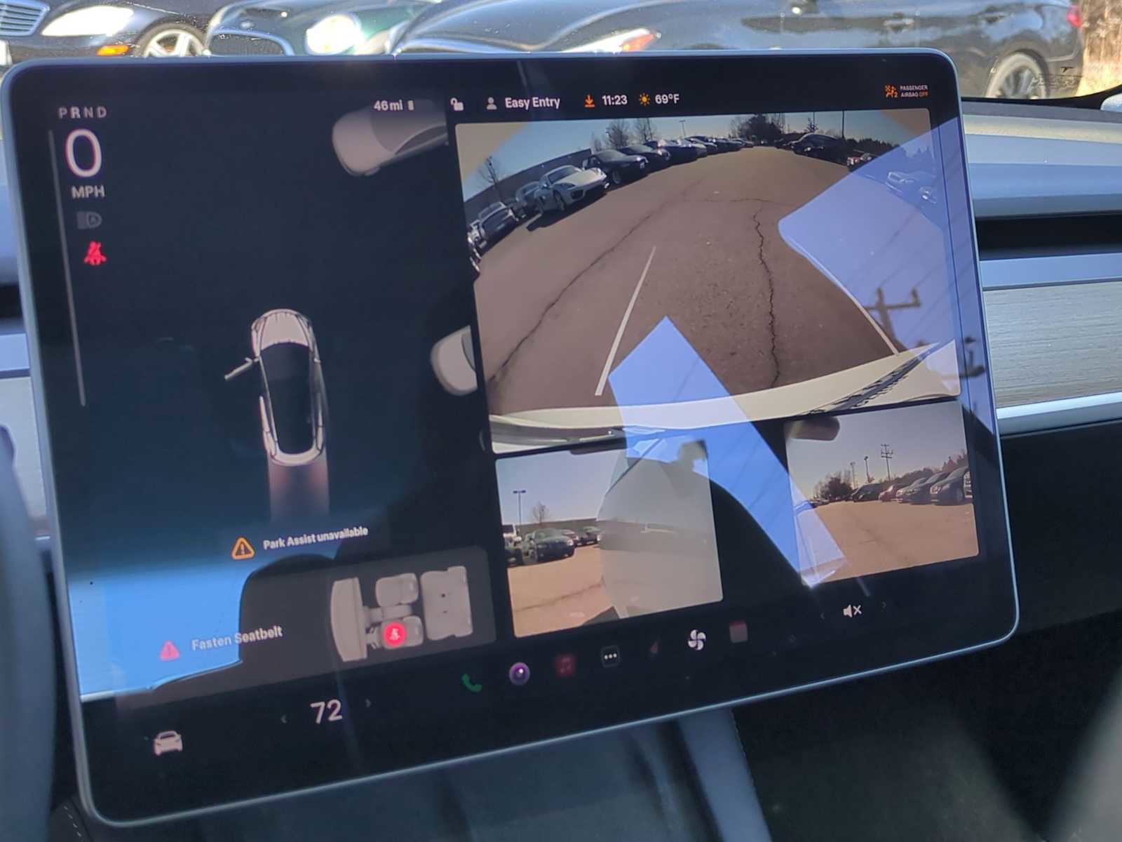 Used 2021 Tesla Model 3 Standard Range Plus image 28