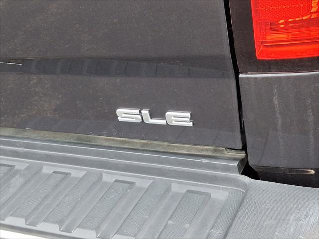 Used 2015 GMC Sierra 2500 SLE image 23