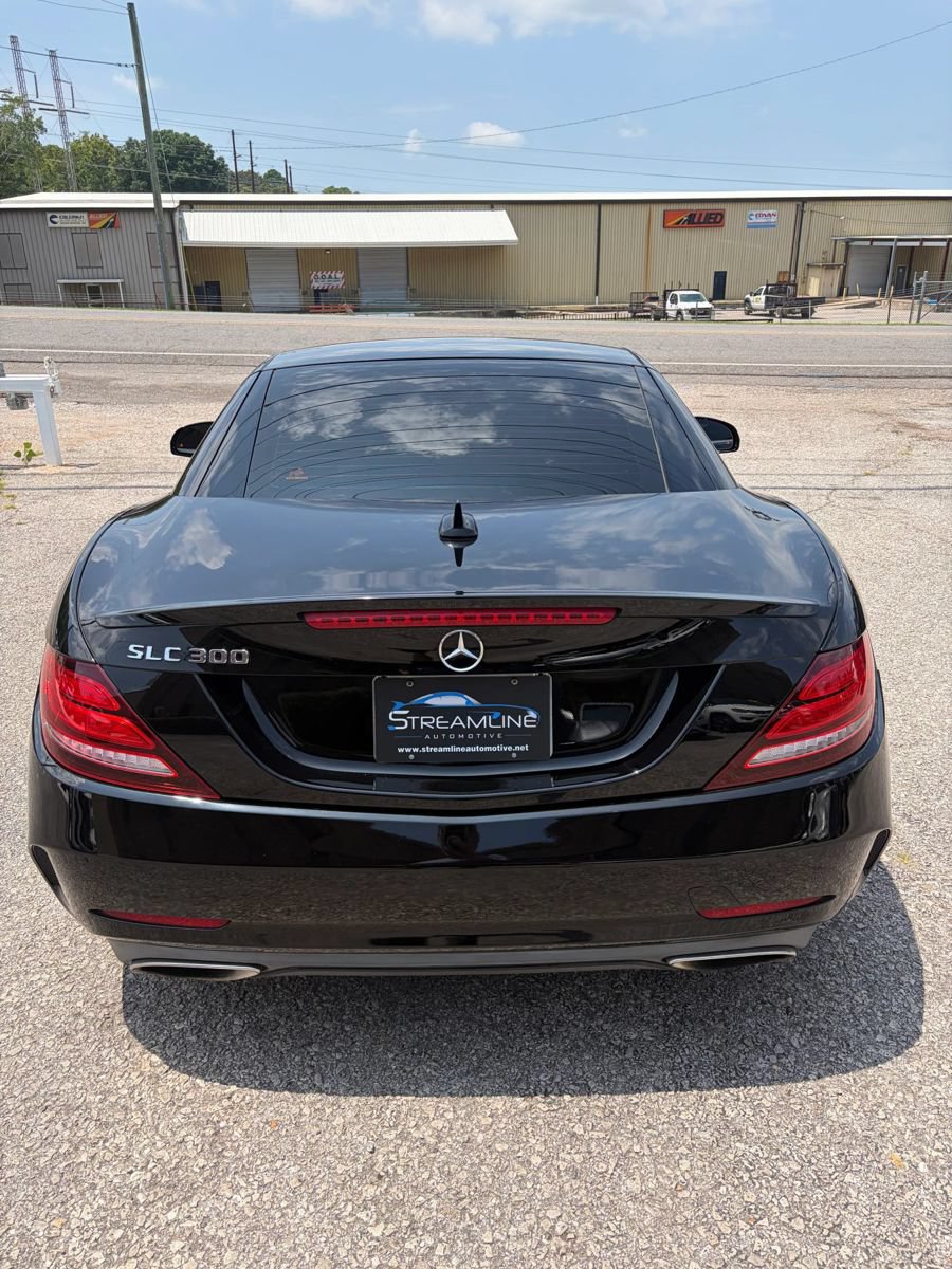 Used 2019 Mercedes-Benz SLC 300 image 6