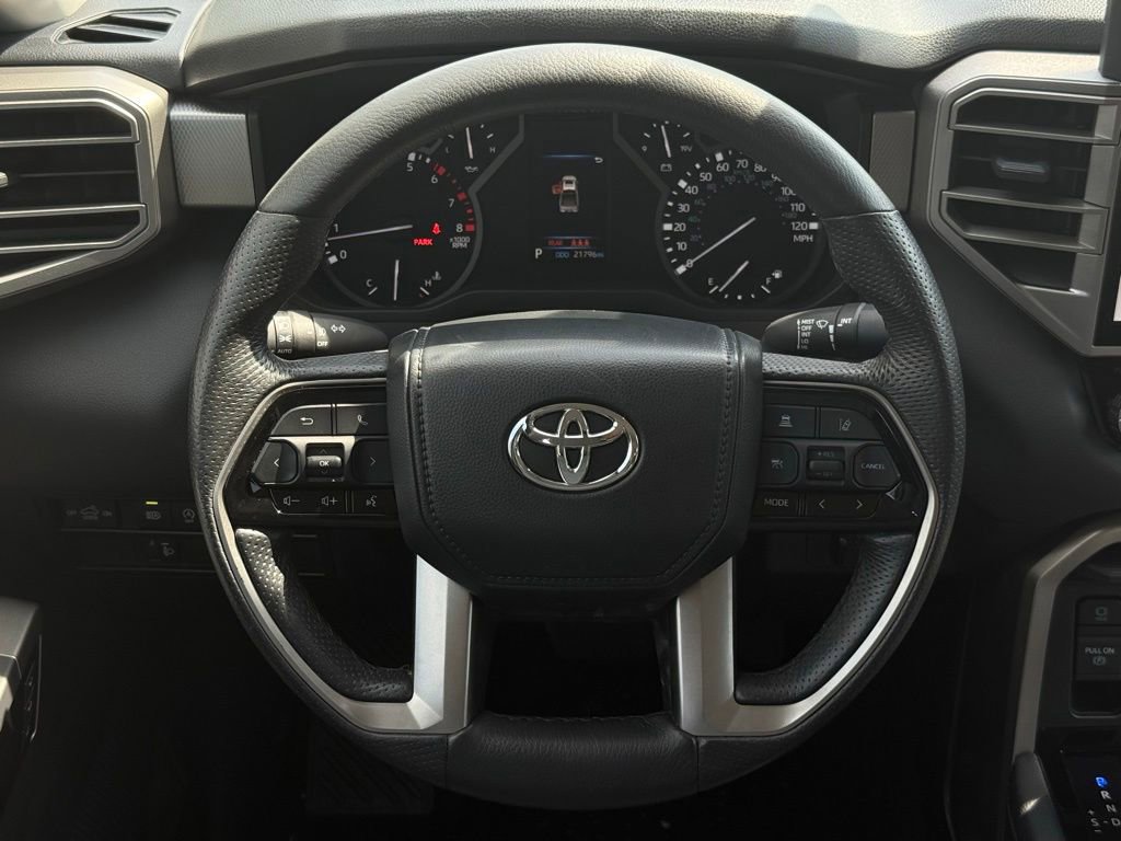 Used 2023 Toyota Tundra Limited image 29