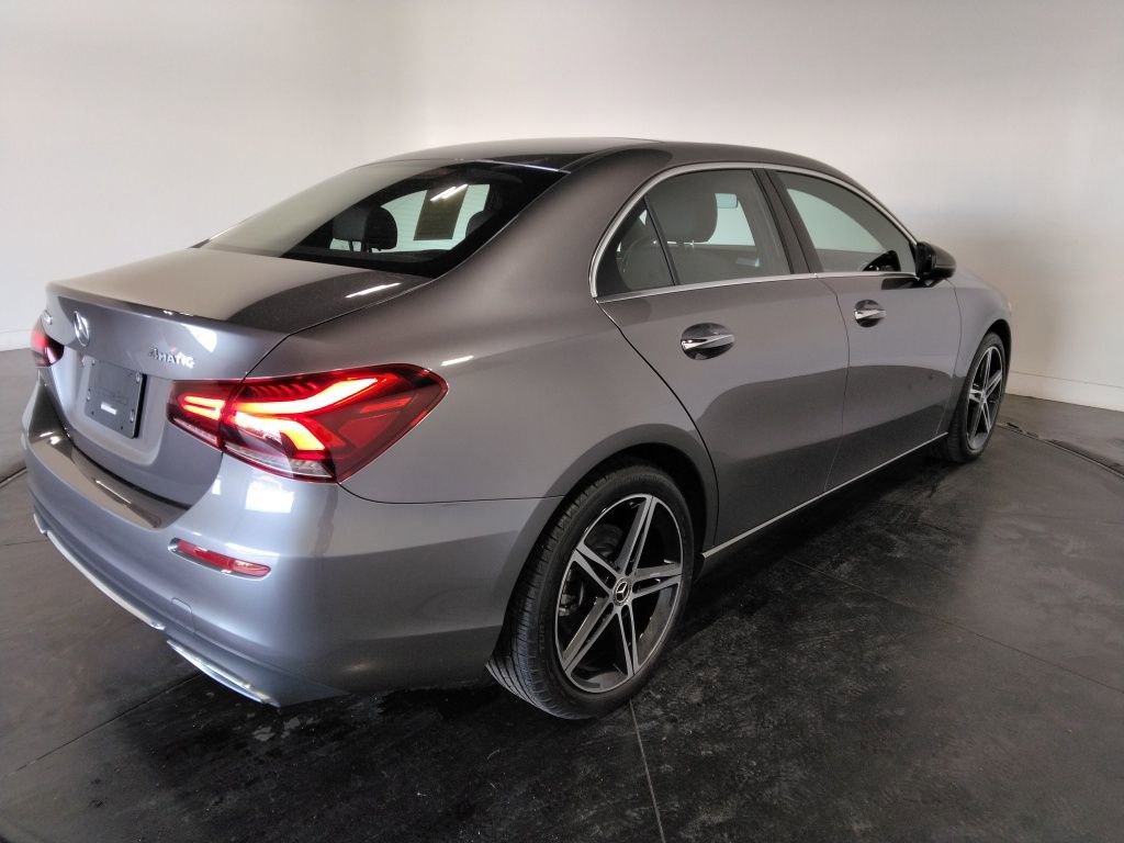 Used 2022 Mercedes-Benz A 220 A 220 image 4
