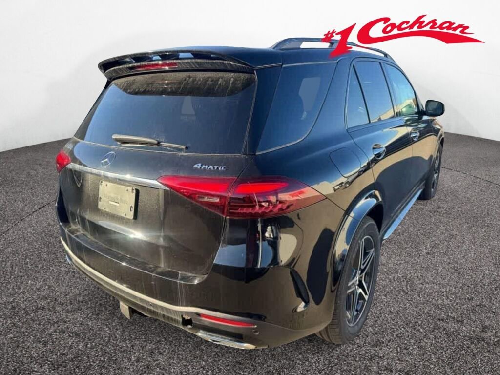 New 2026 Mercedes-Benz GLE 350 4MATIC image 7