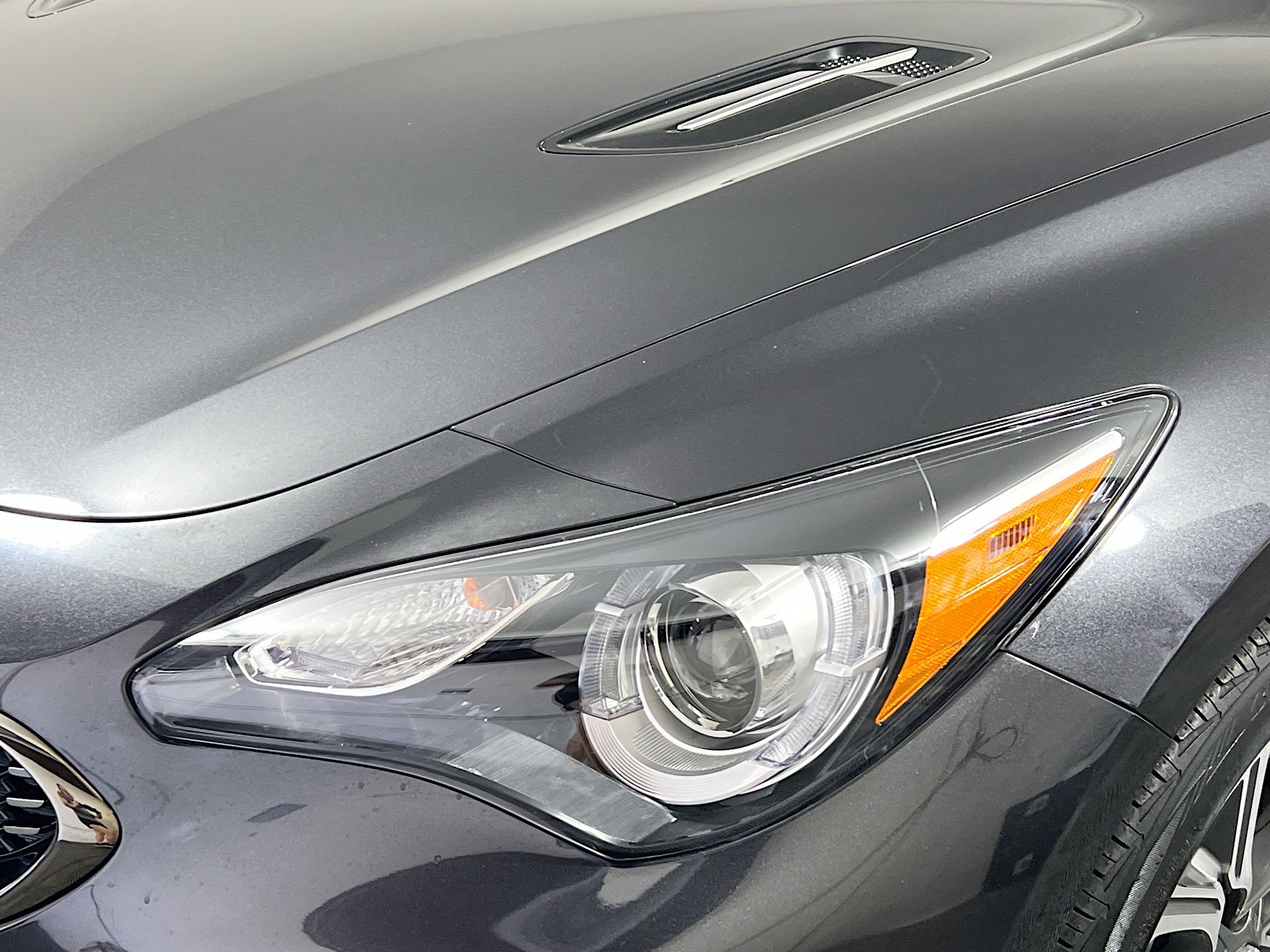 Used 2020 Kia Stinger GT-Line image 11