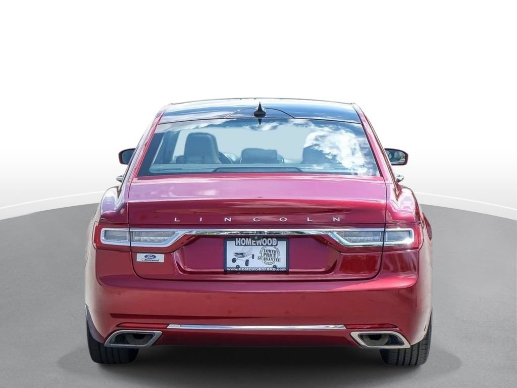 Used 2018 Lincoln Continental Reserve w/ Continental Climate Package AWD/4WD image 7