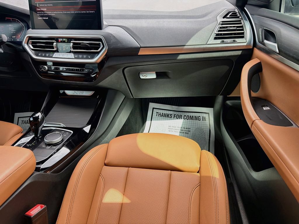 Used 2024 BMW X3 sDrive30i w/ Premium Package RWD image 18