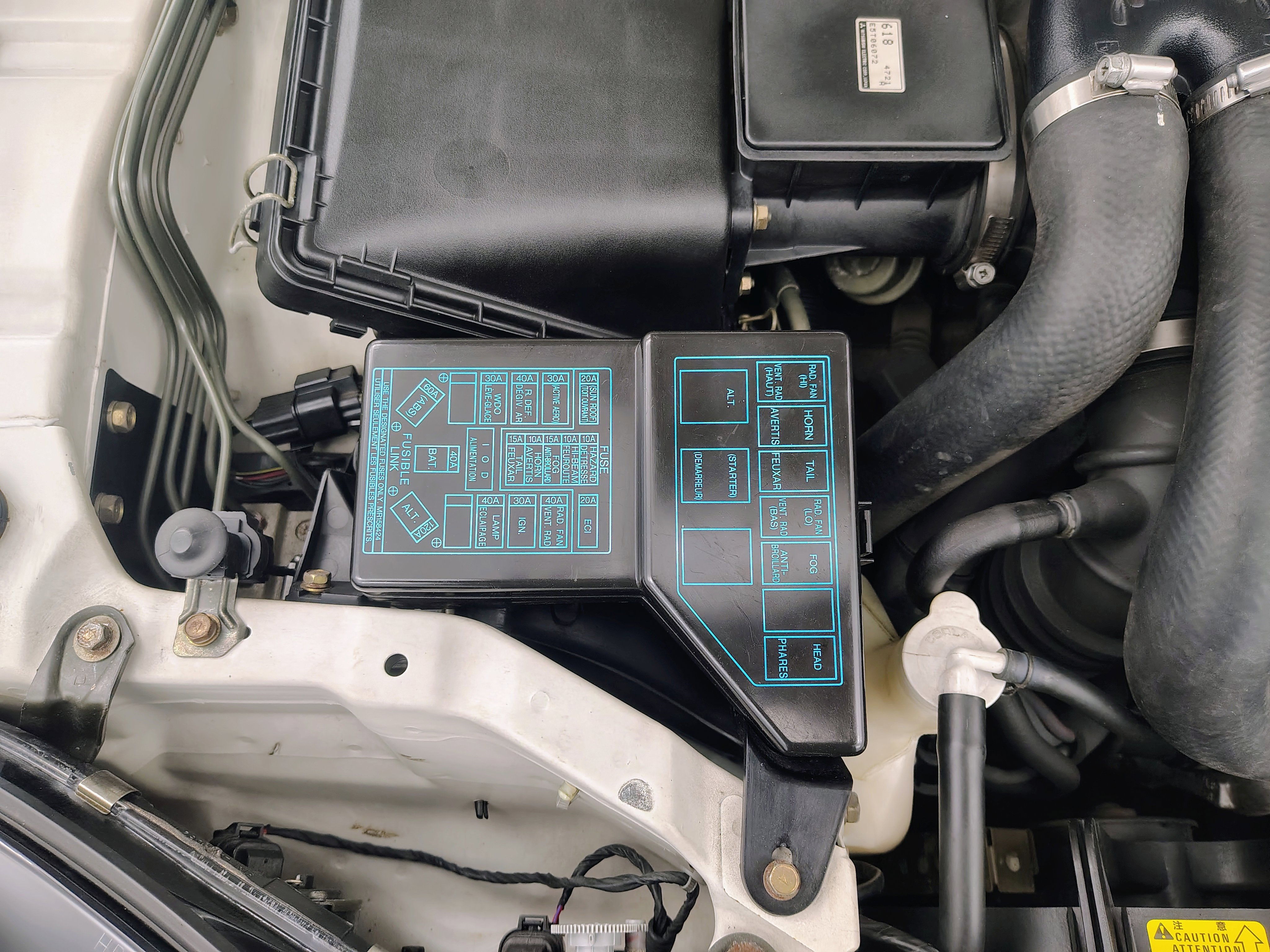 Used 1995 Dodge Stealth R/T image 29