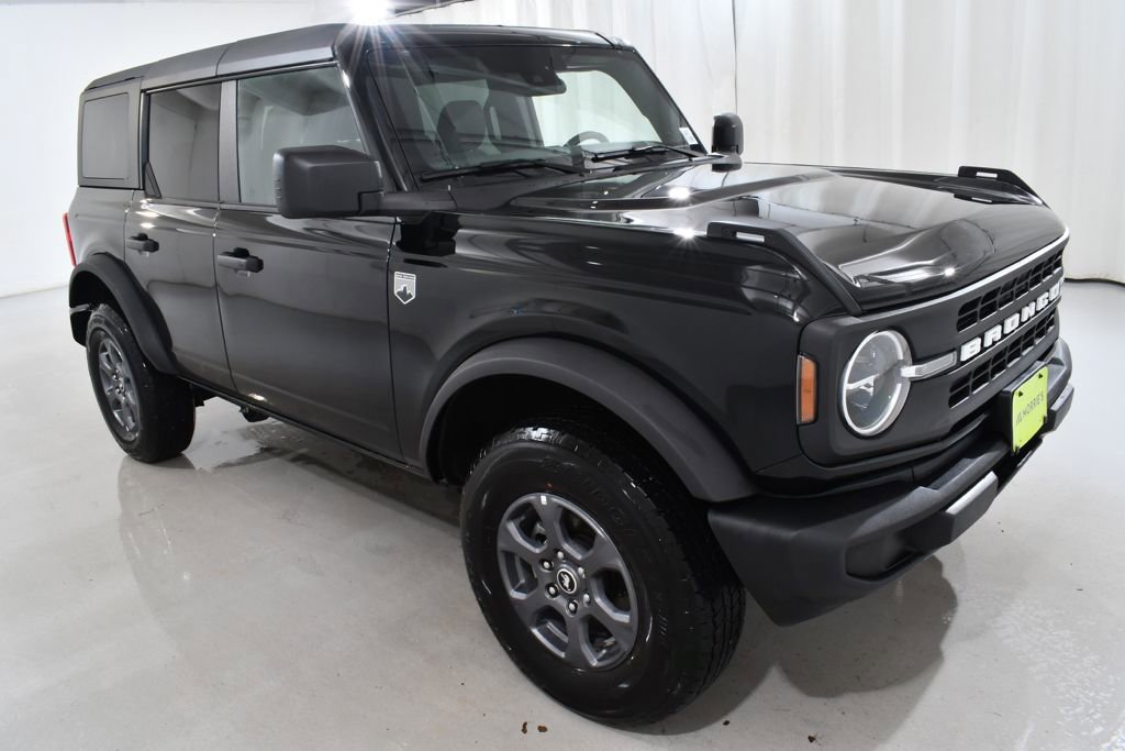 Used 2025 Ford Bronco Big Bend image 5