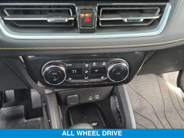 Used 2024 Chevrolet TrailBlazer ACTIV w/ Convenience Package AWD/4WD image 24