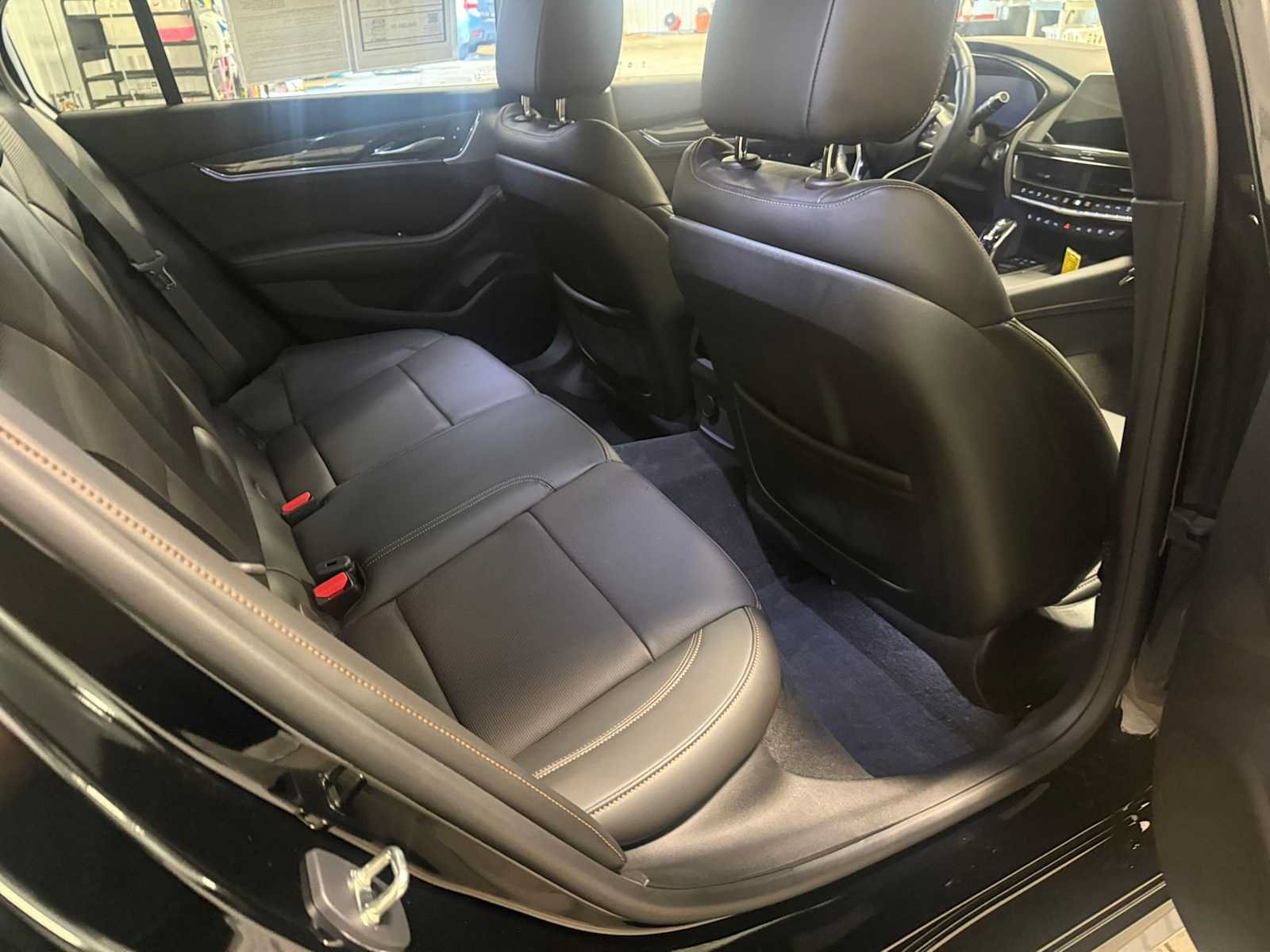 Used 2023 Cadillac CT5 V w/ Super Cruise 2 Package AWD/4WD image 25