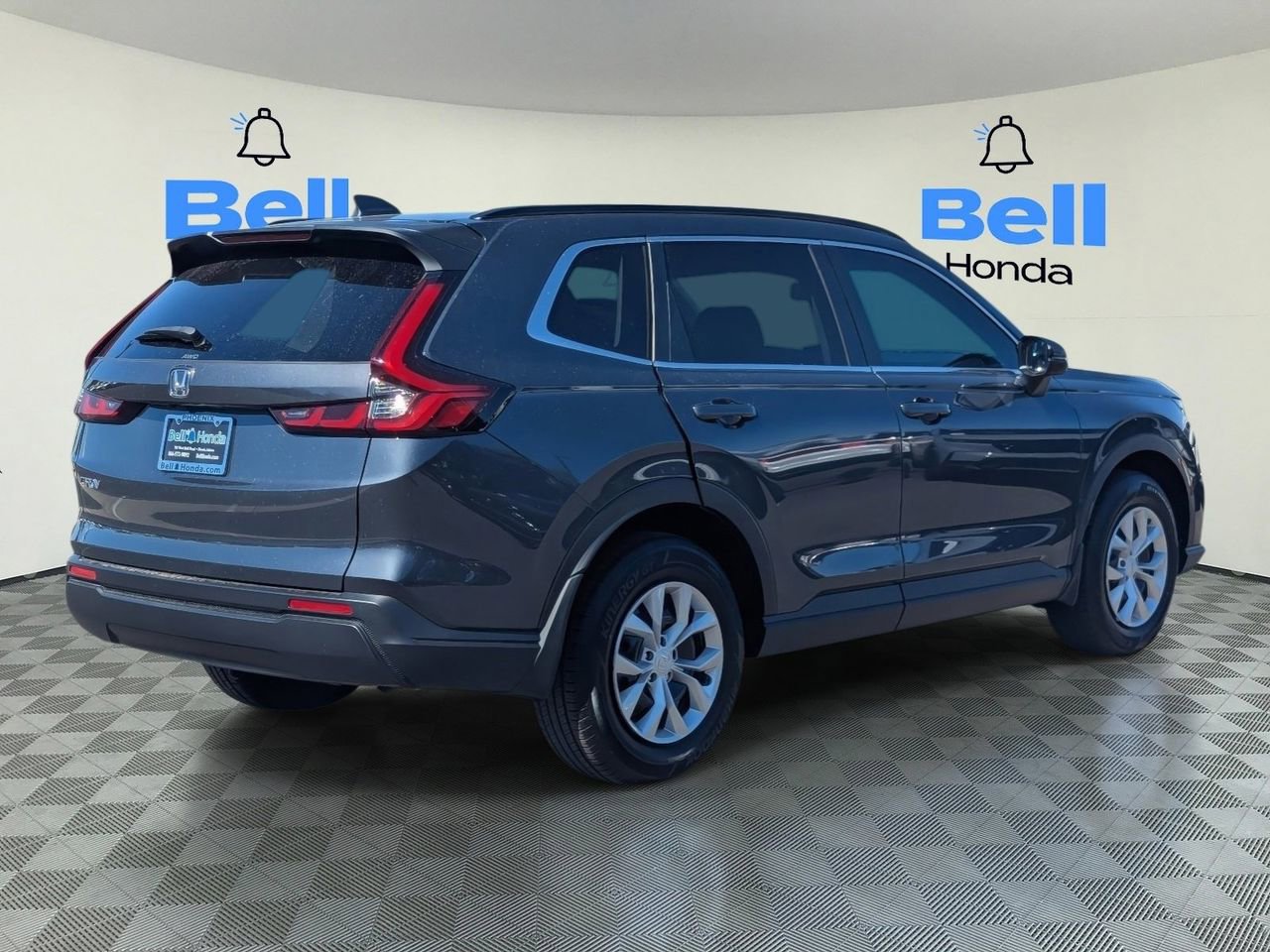 New 2026 Honda CR-V LX image 3