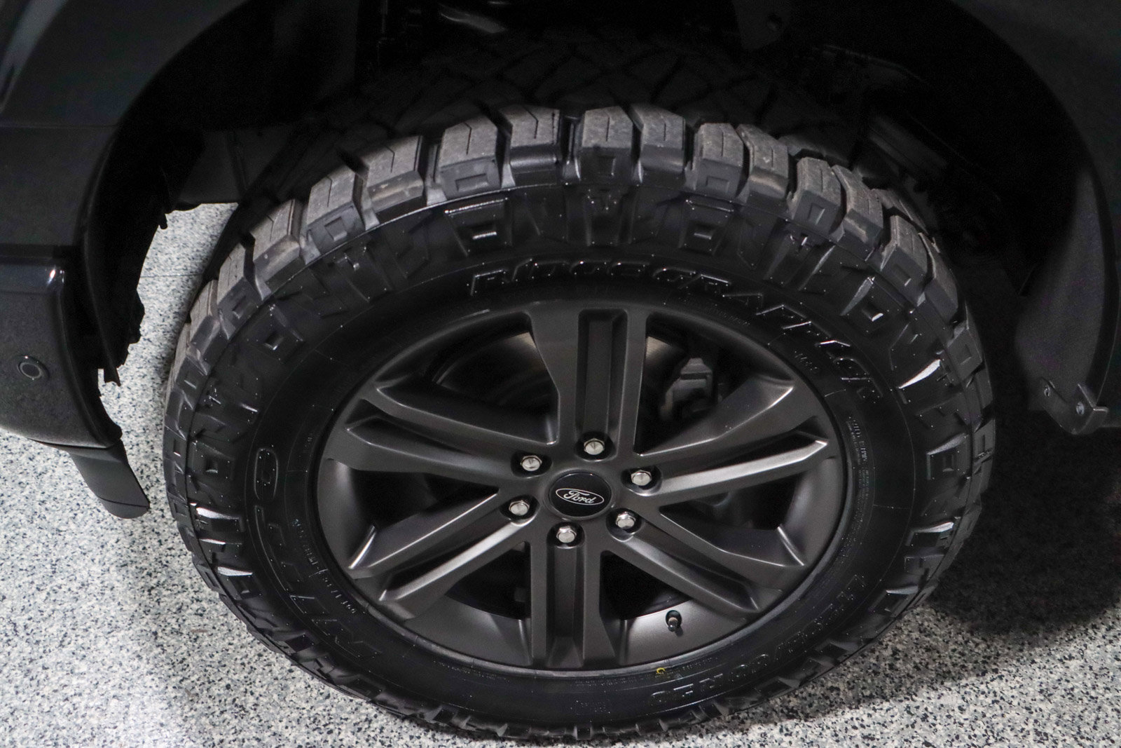 Used 2022 Ford F150 Lariat w/ Equipment Group 502A High image 12