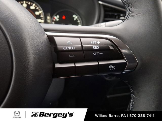 Certified 2025 MAZDA CX-30 AWD 2.5 S w/ Select Sport Pkg image 17