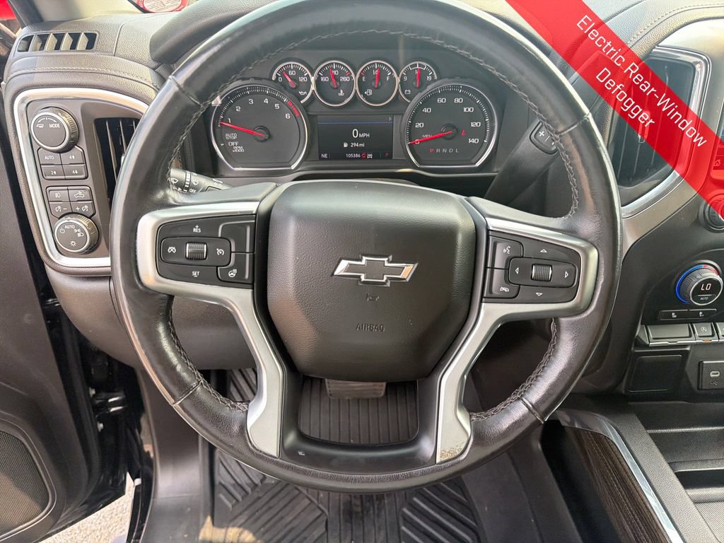 Used 2022 Chevrolet Silverado 1500 RST AWD/4WD image 17
