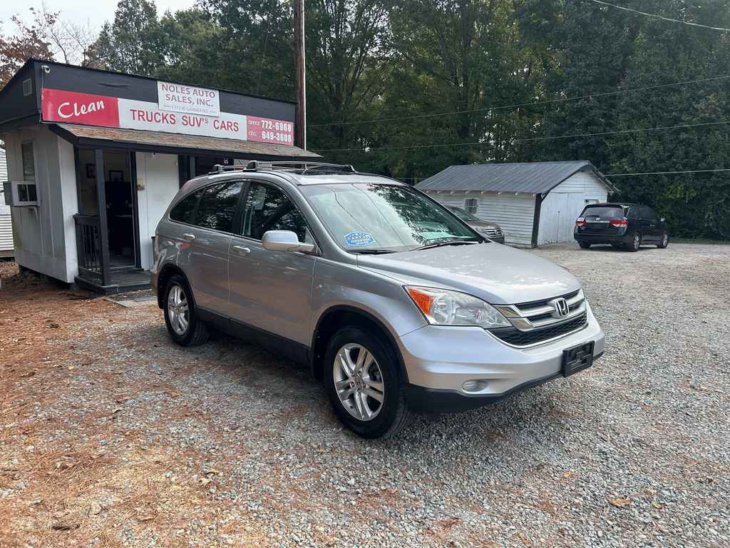Used 2010 Honda CR-V EX-L