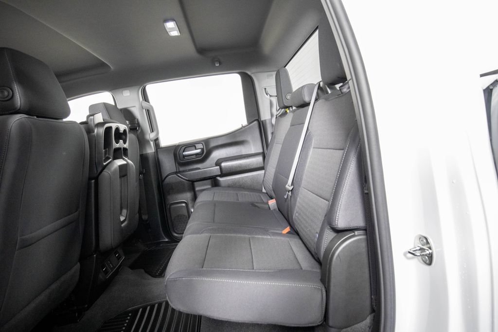Used 2024 Chevrolet Silverado 1500 Custom AWD/4WD image 9