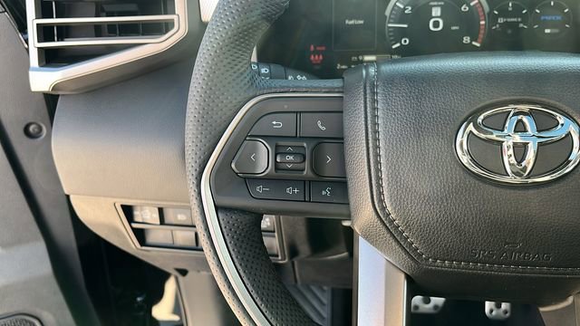 New 2026 Toyota Tundra Limited AWD/4WD image 9