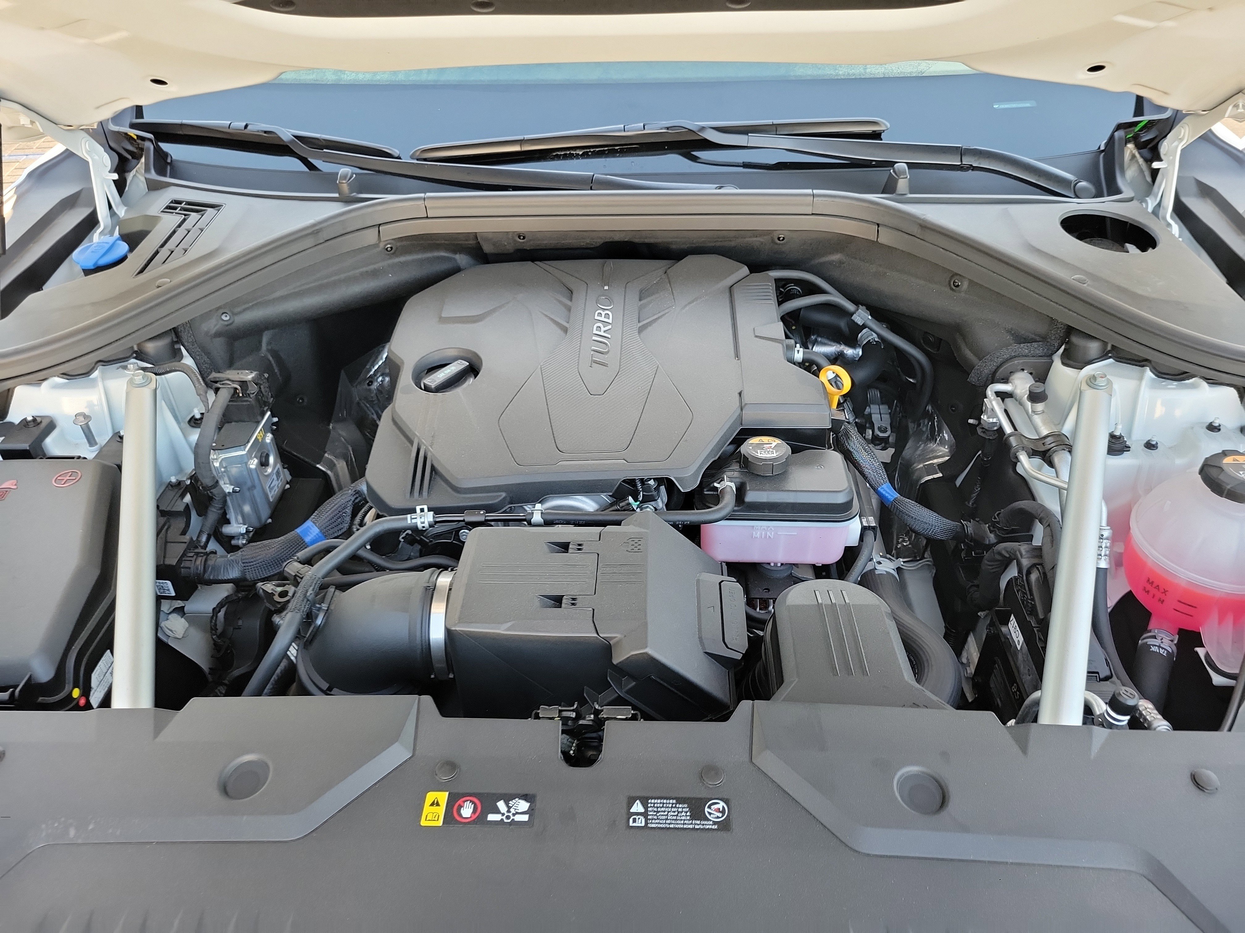 Certified 2026 Genesis GV70 2.5T image 23