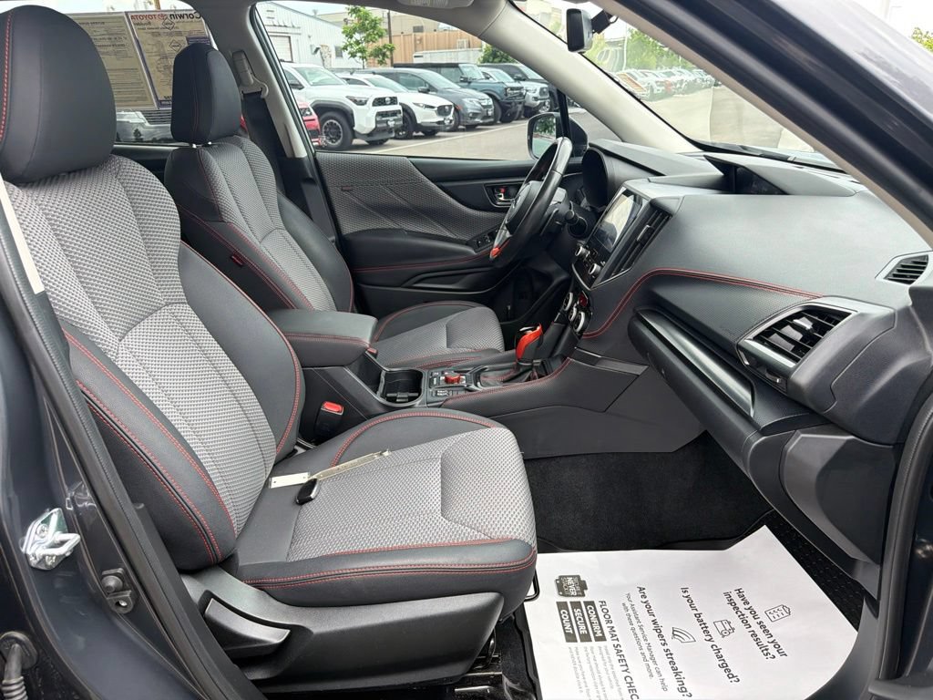 Used 2024 Subaru Forester Sport AWD/4WD image 12