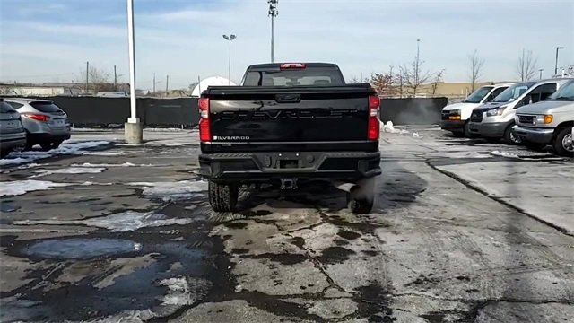 Certified 2022 Chevrolet Silverado 3500 W/T w/ WT Convenience Package image 7