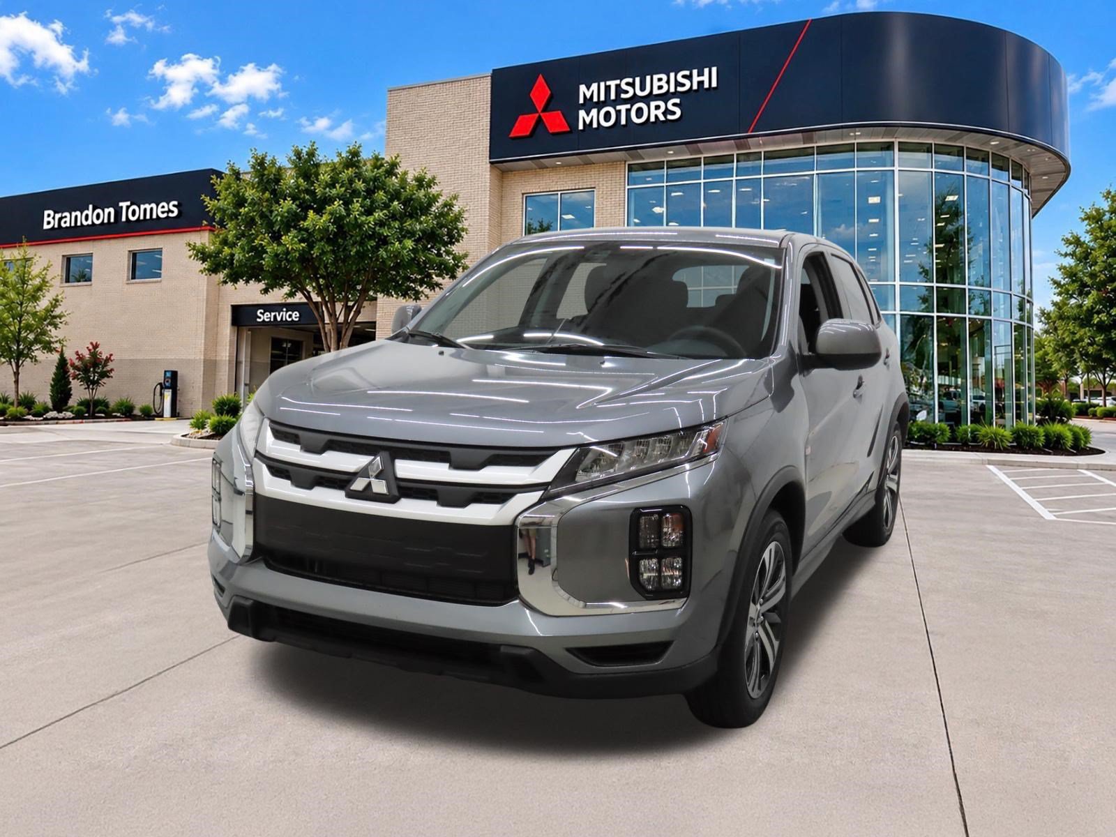 New 2026 Mitsubishi Outlander Sport ES AWD/4WD image 8