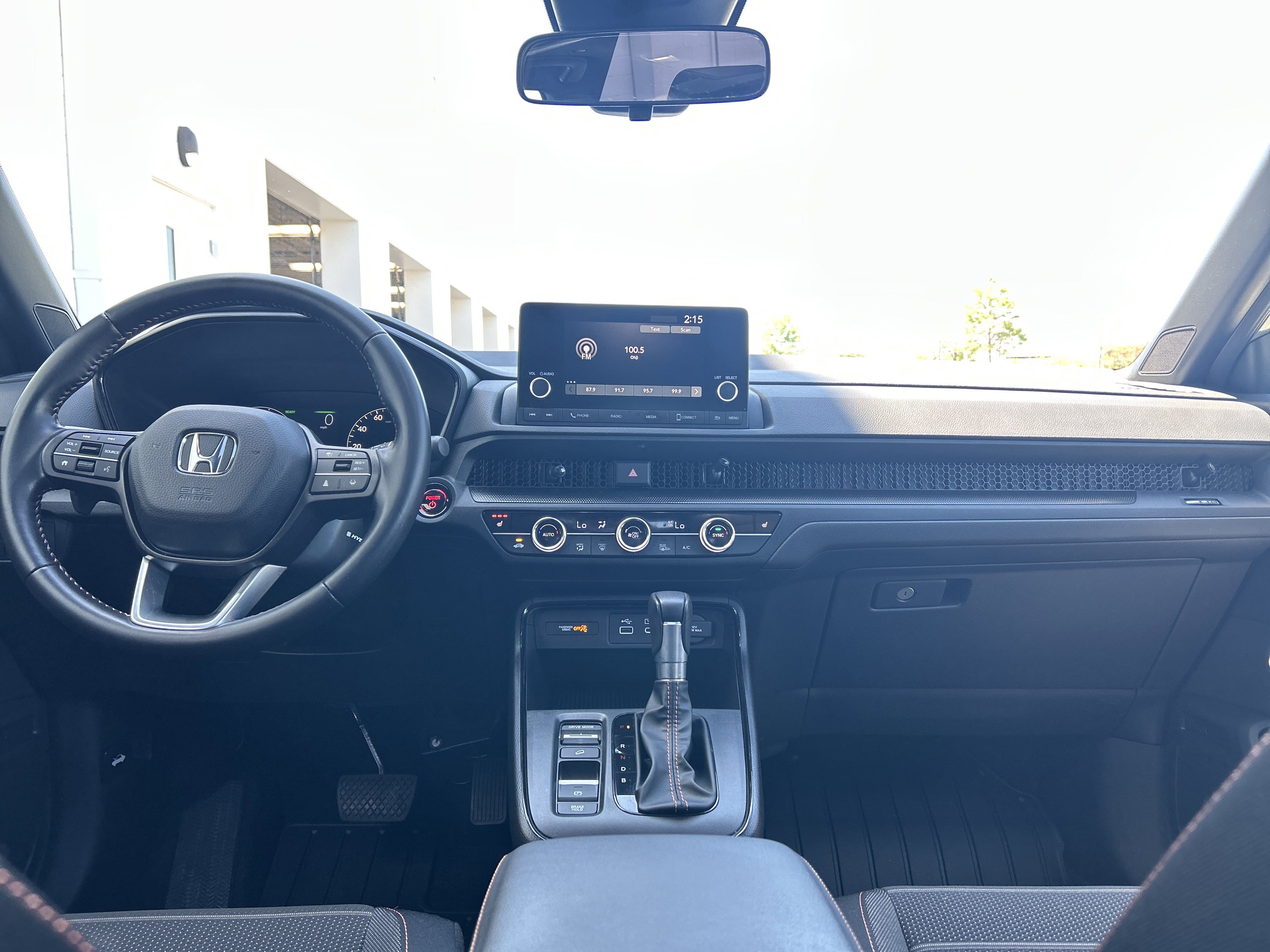 Certified 2025 Honda CR-V Sport image 29