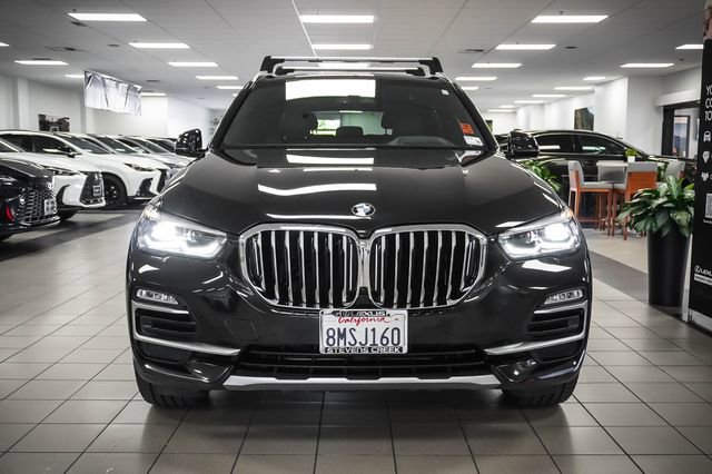 Used 2019 BMW X5 xDrive40i w/ Premium Package 2 AWD/4WD image 4