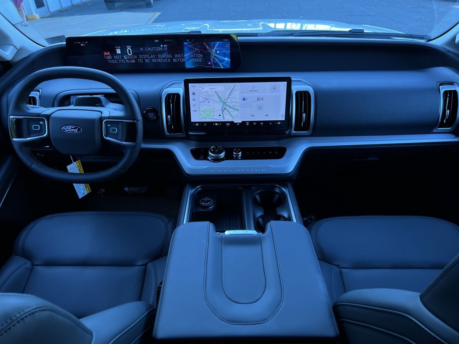 New 2027 Ford Expedition Active AWD/4WD image 23