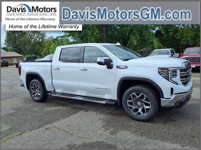 New 2026 GMC Sierra 1500 SLT w/ SLT Premium Plus Package image 1