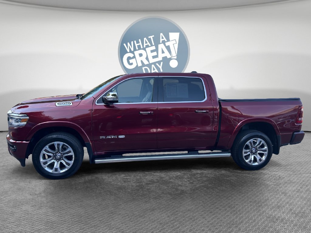 Certified 2022 RAM 1500 Limited w/ Body Color Bumper Group AWD/4WD image 7