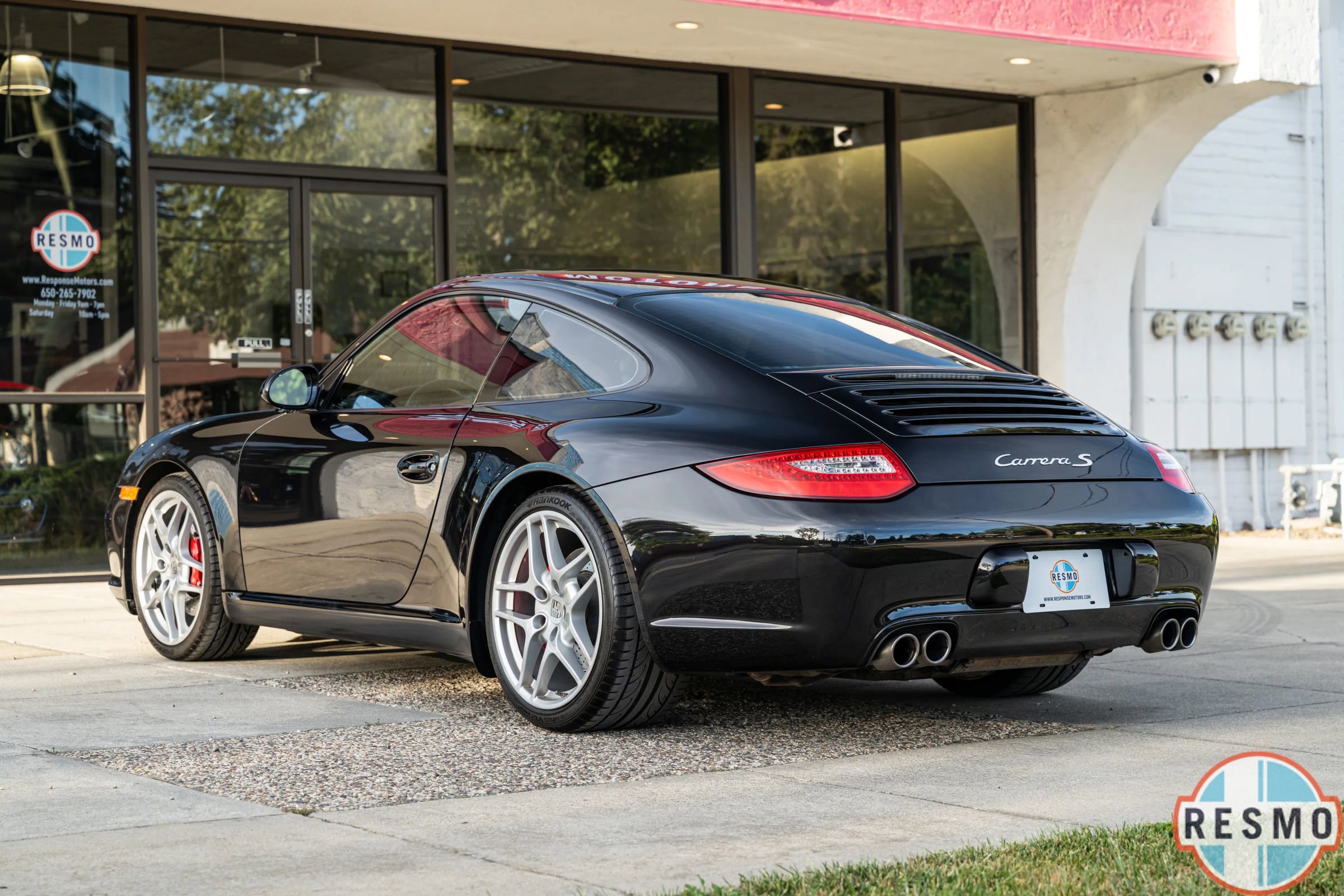 Used 2010 Porsche 911 Carrera S image 4
