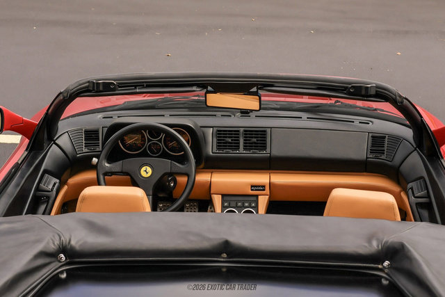 Used 1994 Ferrari 348 Spider RWD image 39