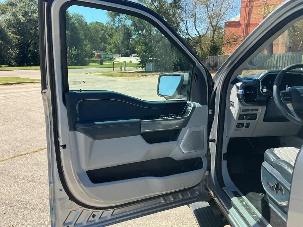 Used 2023 Ford F150 Limited AWD/4WD image 17