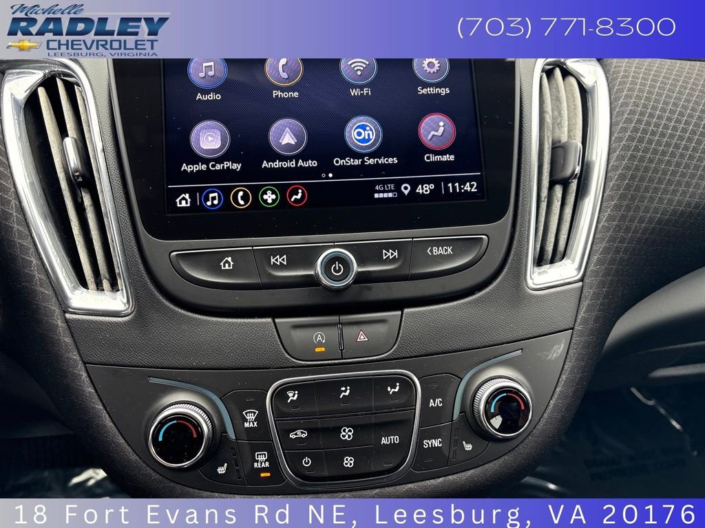 Certified 2024 Chevrolet Malibu LT image 17
