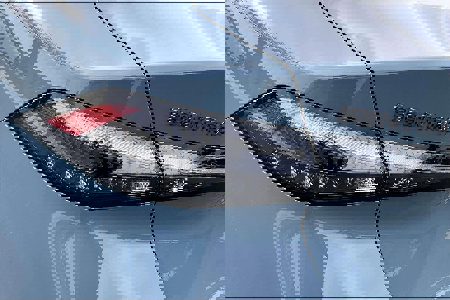 New 2026 Nissan Sentra SV image 14