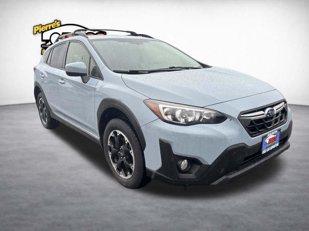 Used 2021 Subaru Crosstrek 2.0i Premium w/ Popular Package #4 AWD/4WD image 7