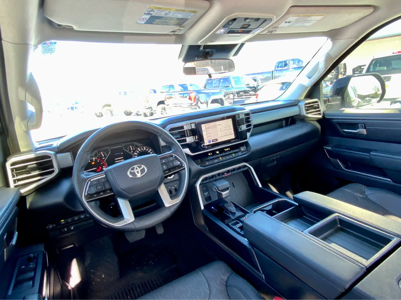 Used 2024 Toyota Tundra SR5 w/ SR5 Premium Package image 33