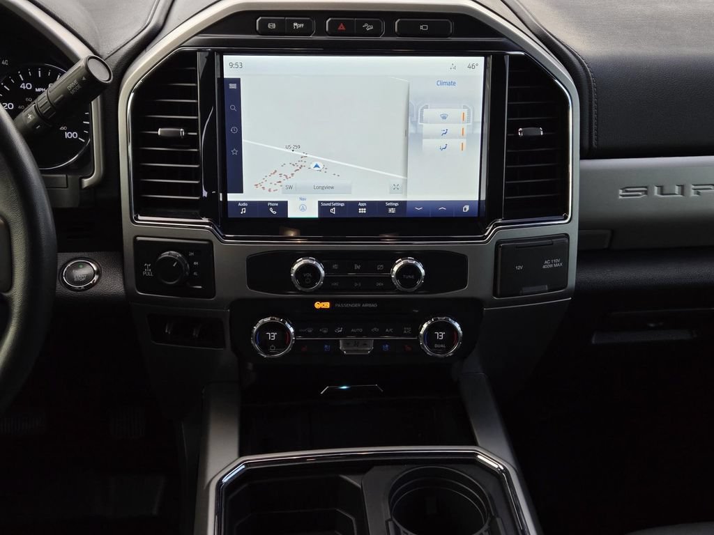 Used 2022 Ford F250 Lariat w/ Lariat Ultimate Package AWD/4WD image 23