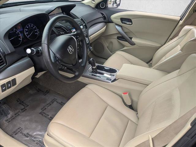 Used 2014 Acura RDX AWD w/ Technology Package image 10
