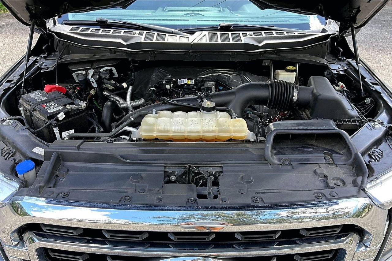 Used 2021 Ford F150 XLT w/ Equipment Group 302A High AWD/4WD image 29