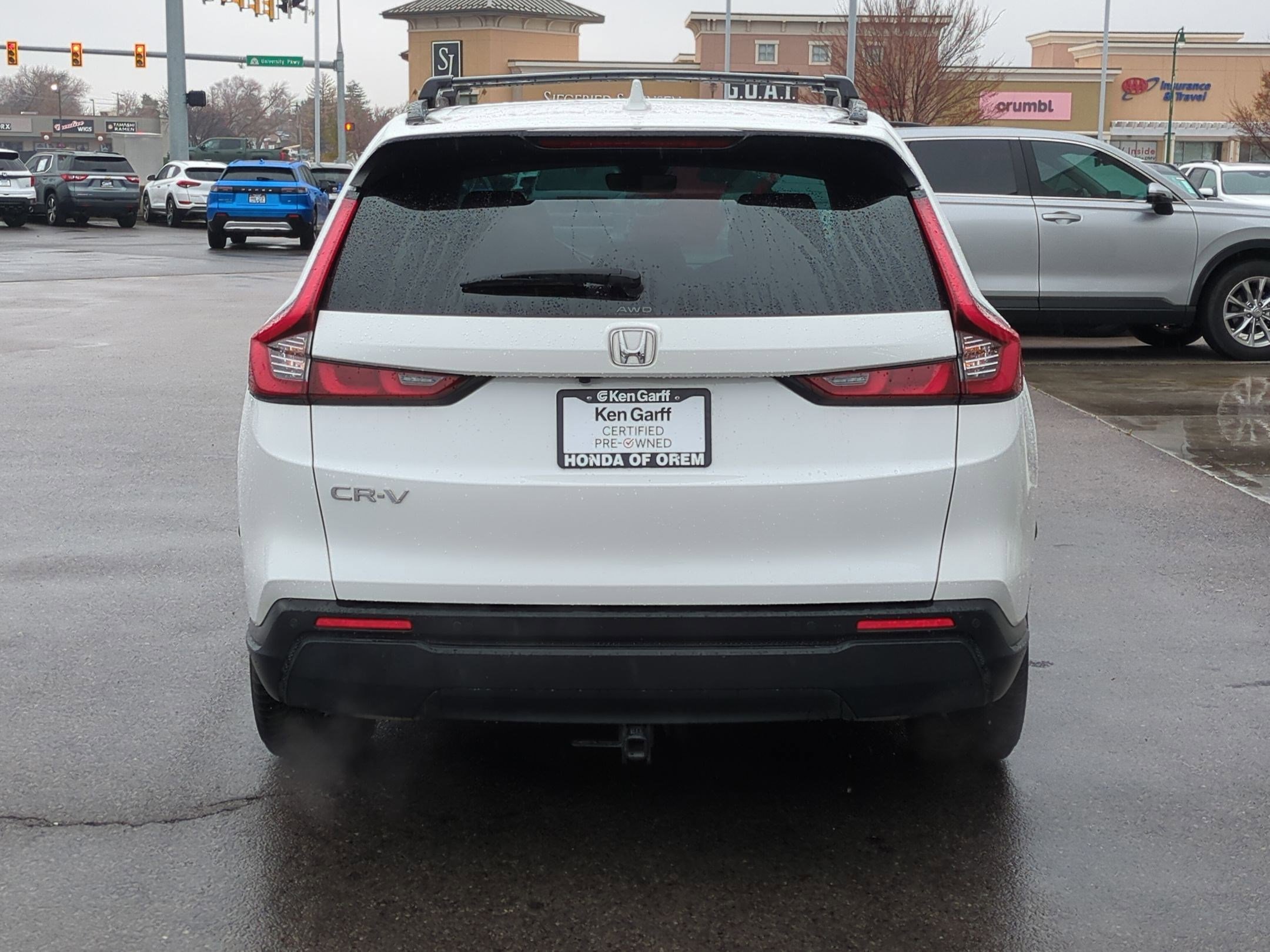 Used 2023 Honda CR-V EX-L image 7