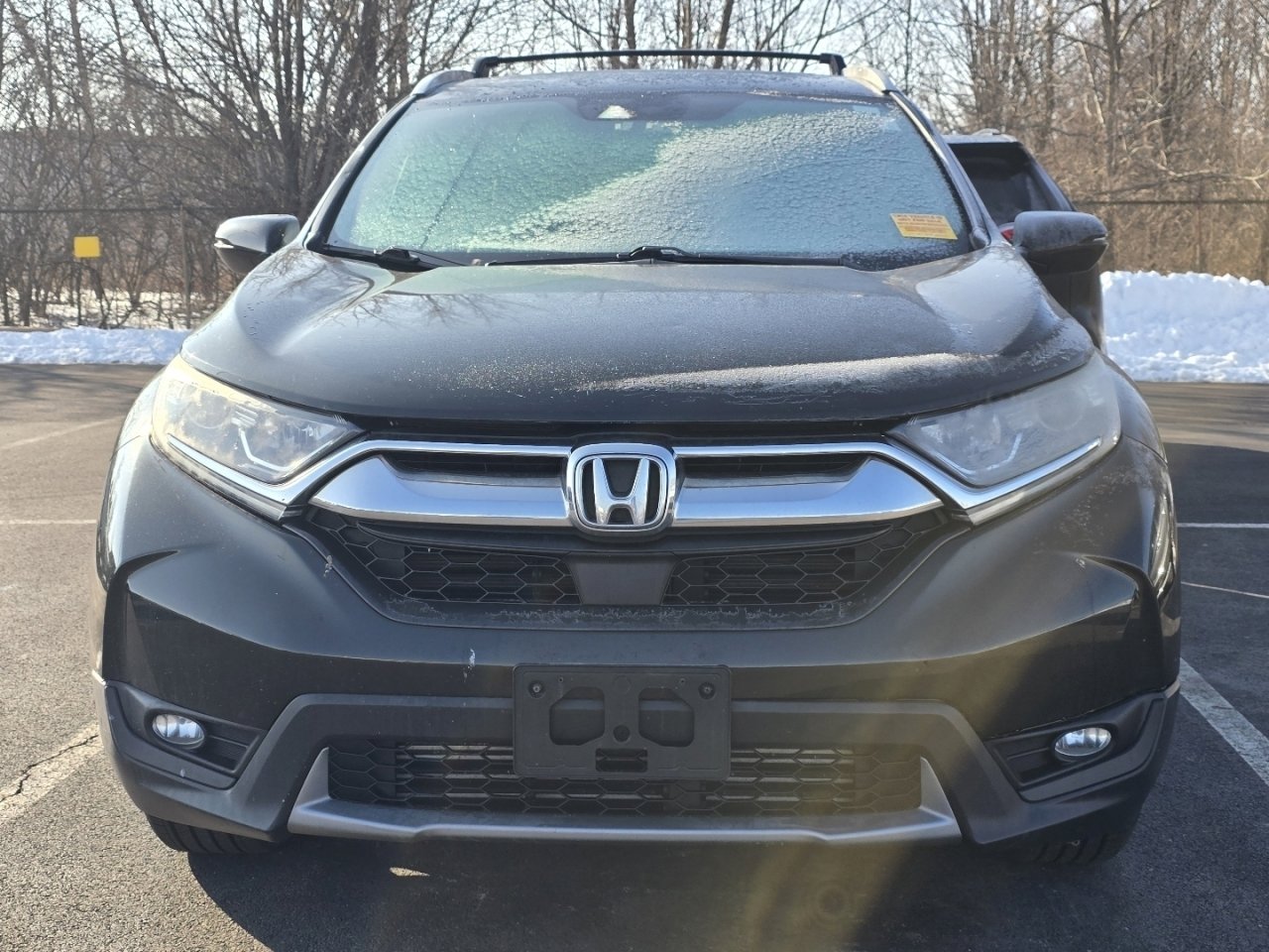 Used 2017 Honda CR-V EX-L image 2
