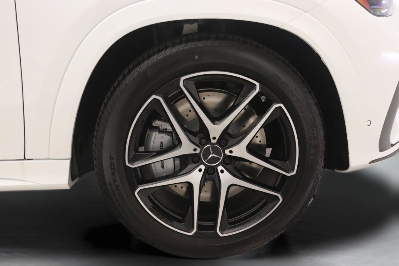 New 2026 Mercedes-Benz GLE 53 AMG 4MATIC Coupe image 10