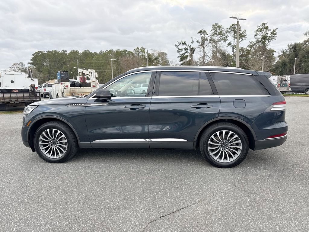 Used 2022 Lincoln Aviator Reserve w/ Equipment Group 201A image 6