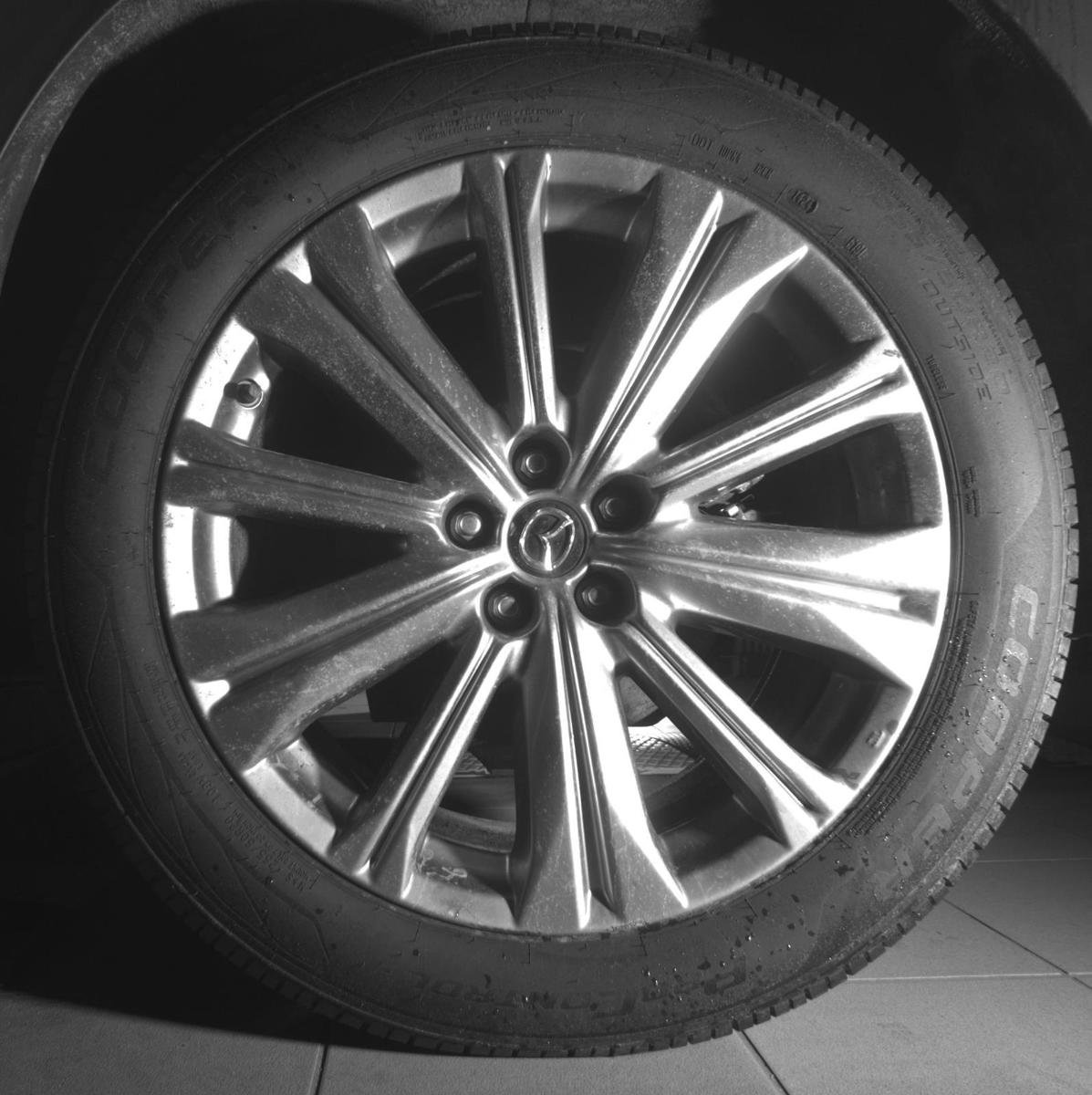 Used 2021 MAZDA CX-9 Signature image 13