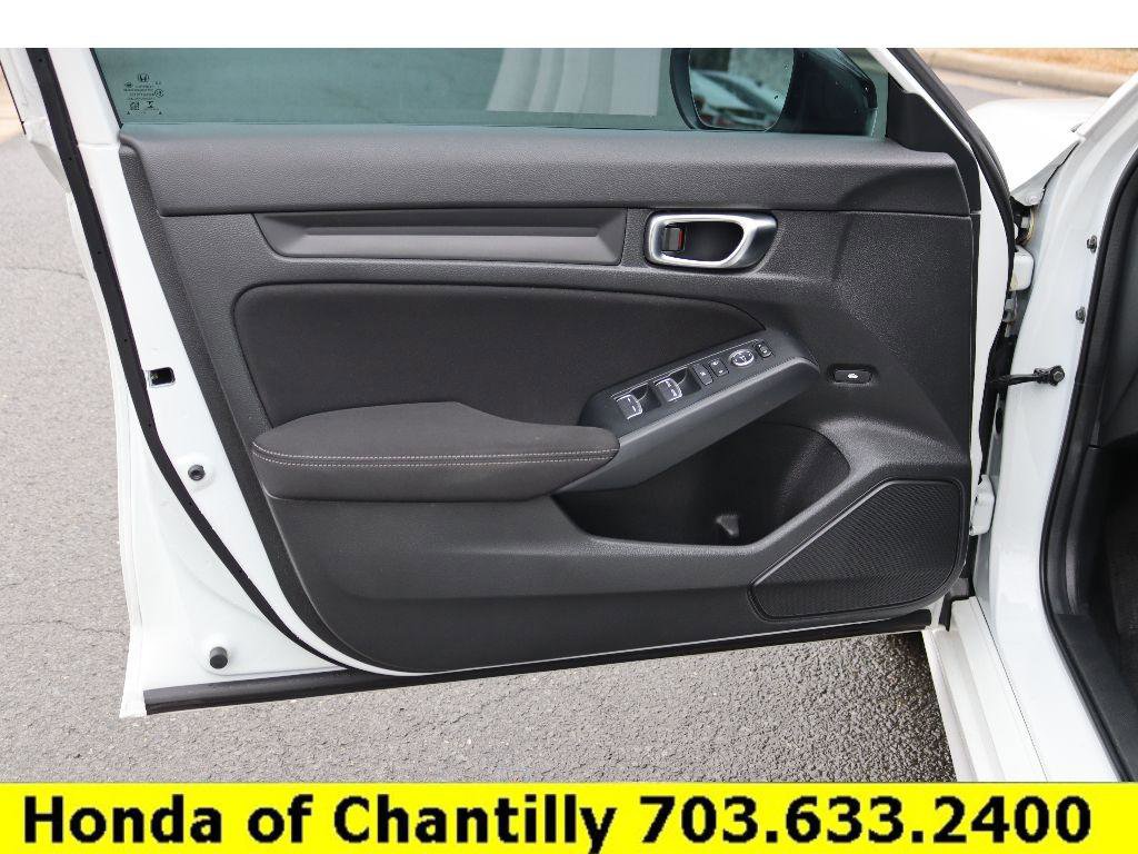 Certified 2023 Honda Civic Sport image 23